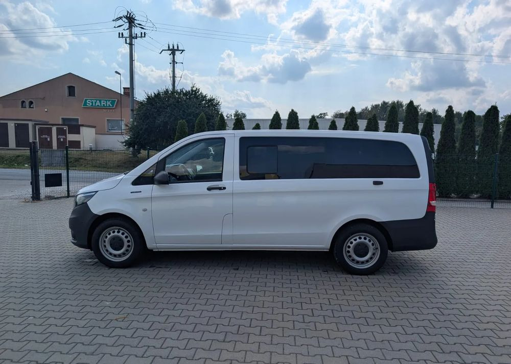 New Minibus, Electric bus Mercedes-Benz eVito: picture 12