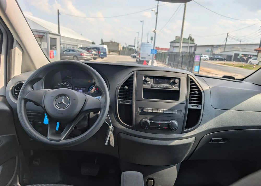 New Minibus, Electric bus Mercedes-Benz eVito: picture 20