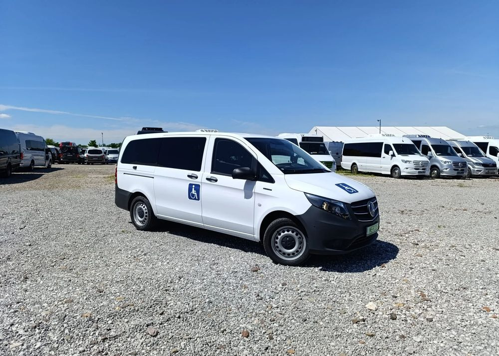Mercedes-Benz eVito - Minibus, Electric bus: picture 2 Mercedes-Benz eVito - Minibus, Electric bus: picture 2
