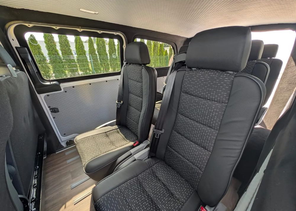 New Minibus, Electric bus Mercedes-Benz eVito: picture 16