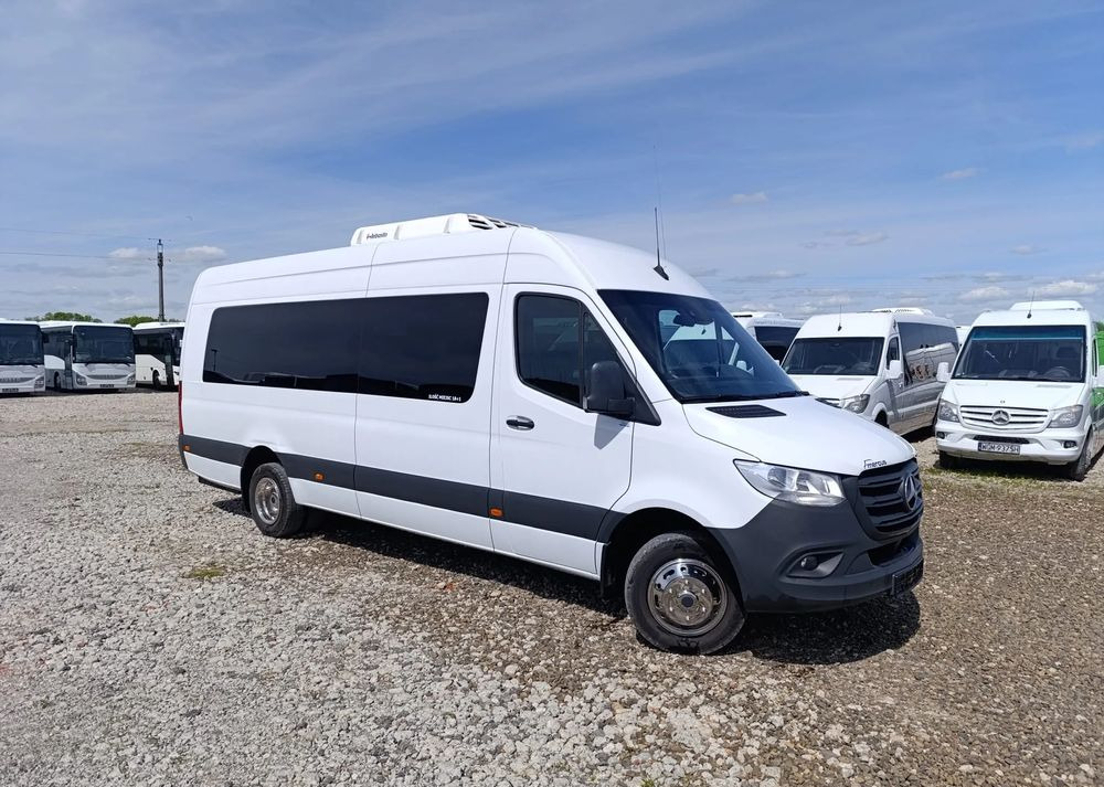 Mercedes-Benz Sprinter 519 - Other machinery: picture 2 Mercedes-Benz Sprinter 519 - Other machinery: picture 2