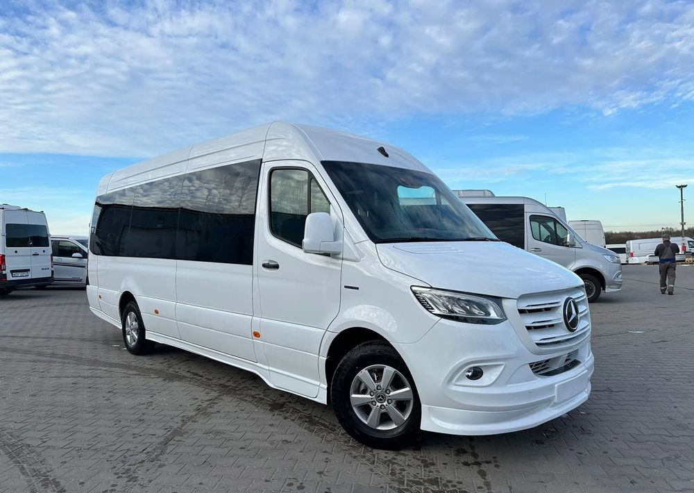 Mercedes-Benz Sprinter - Other machinery: picture 1 Mercedes-Benz Sprinter - Other machinery: picture 1