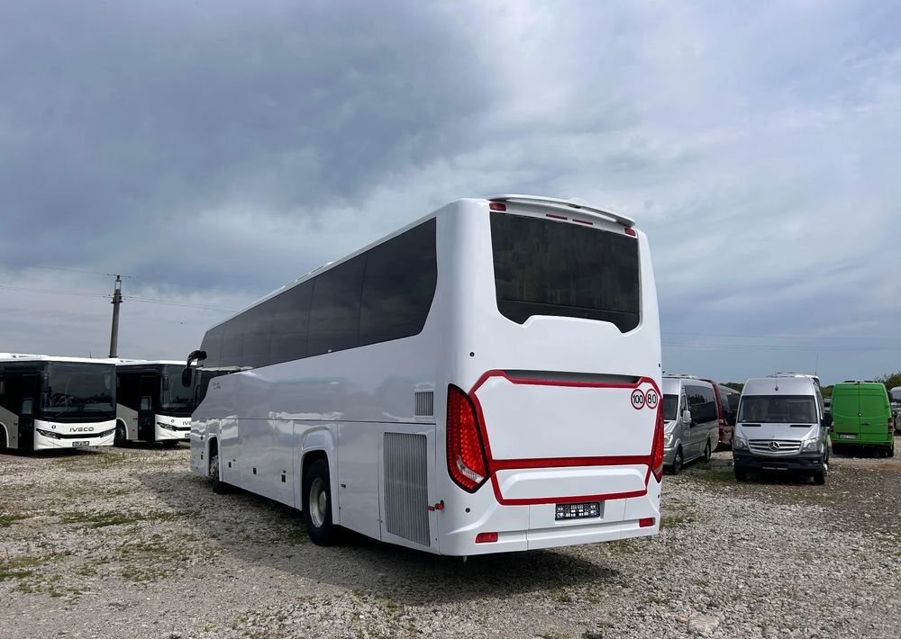 Scania HIGER - Coach: picture 5 Scania HIGER - Coach: picture 5
