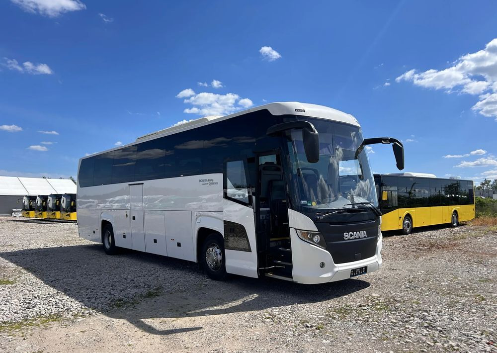 Scania Higer - Coach: picture 1 Scania Higer - Coach: picture 1