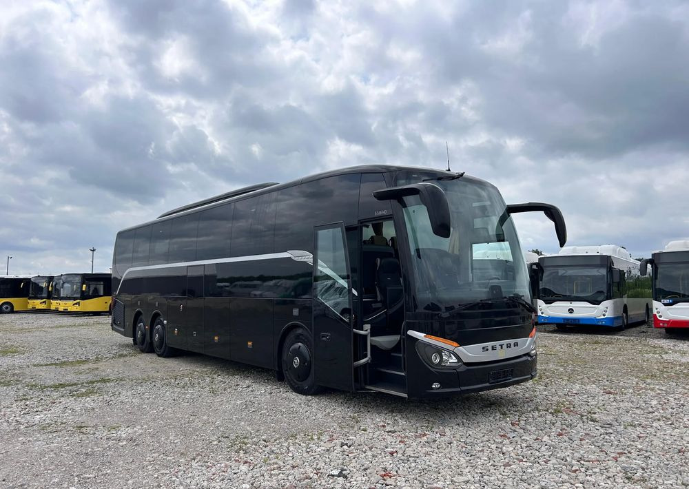 Setra 516 HD - Coach: picture 1 Setra 516 HD - Coach: picture 1