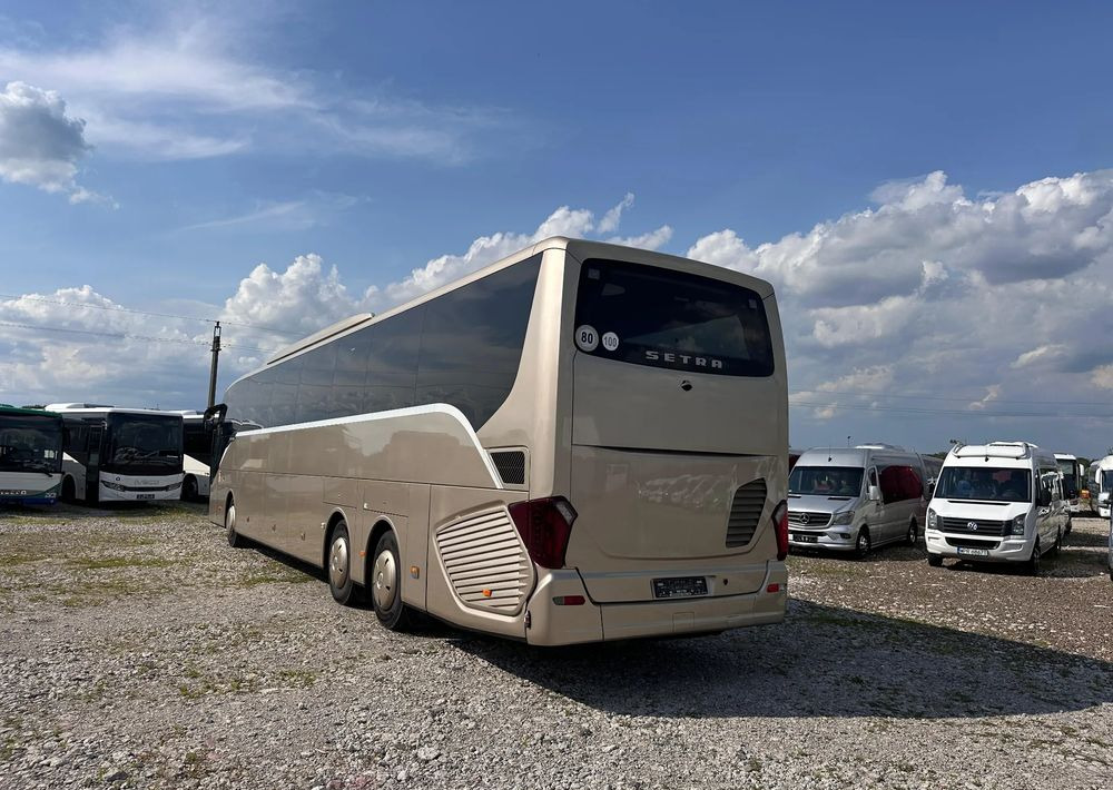 Setra S 519 HD - Coach: picture 5 Setra S 519 HD - Coach: picture 5