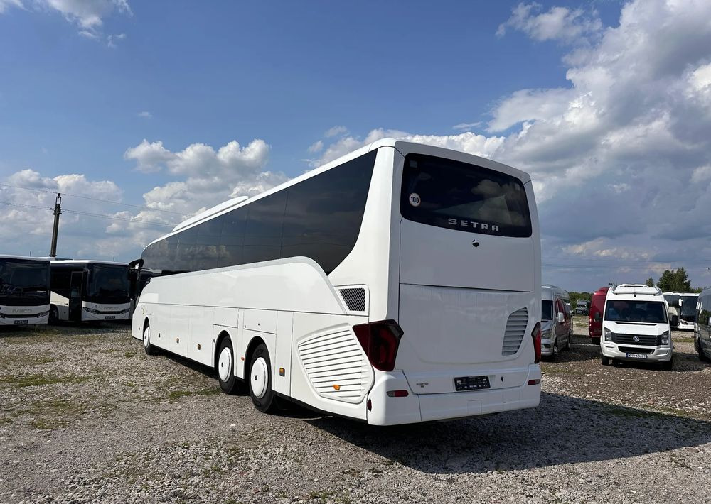 Setra S 519 HD - Coach: picture 5 Setra S 519 HD - Coach: picture 5