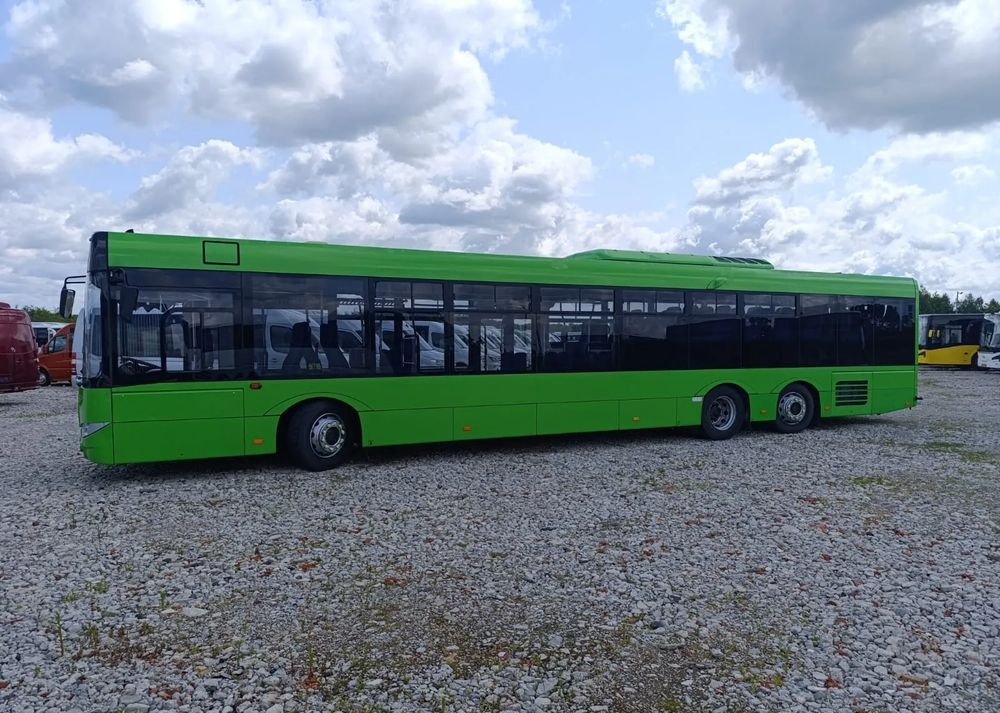 City bus Solaris Urbino 15LE: picture 11