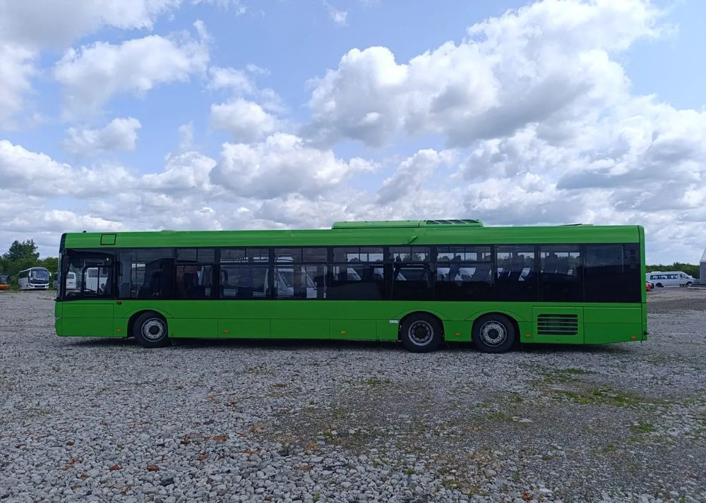 City bus Solaris Urbino 15LE: picture 9