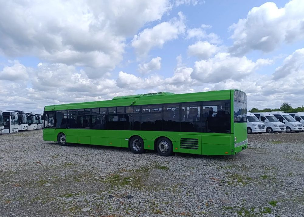 City bus Solaris Urbino 15LE: picture 8