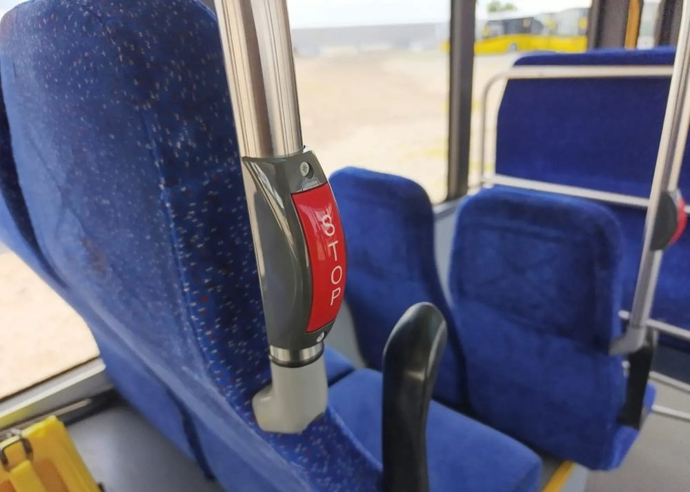 City bus Solaris Urbino 15LE: picture 18