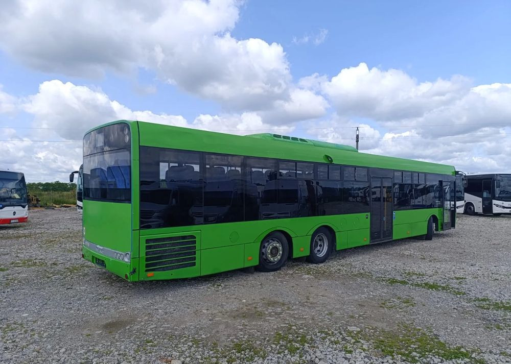 City bus Solaris Urbino 15LE: picture 6