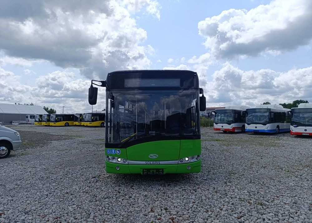 City bus Solaris Urbino 15LE: picture 12