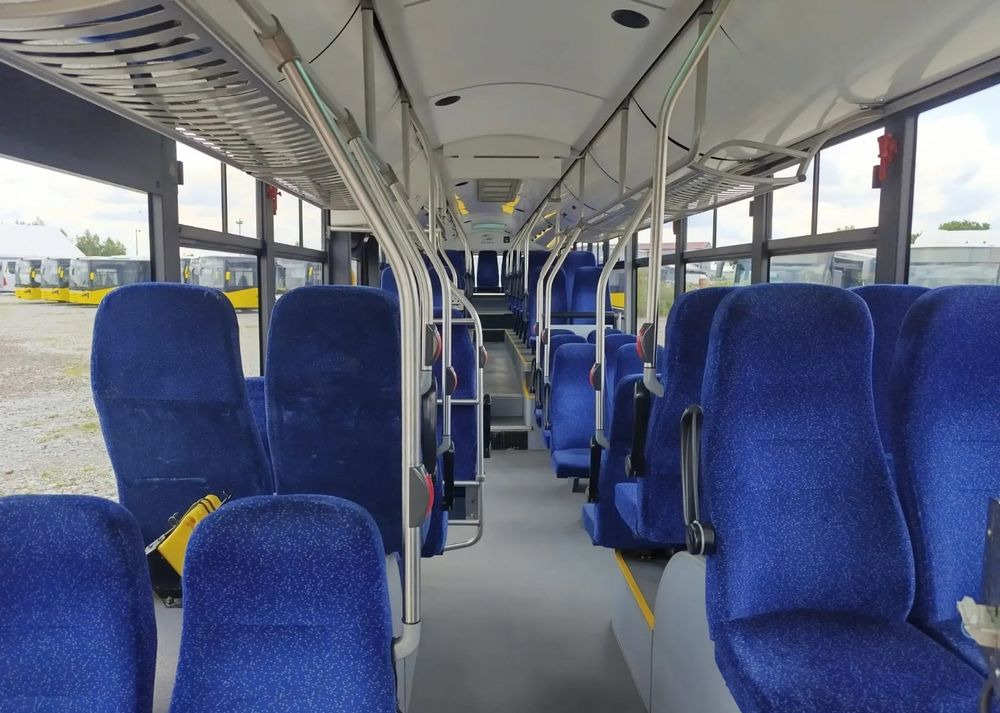 City bus Solaris Urbino 15LE: picture 17