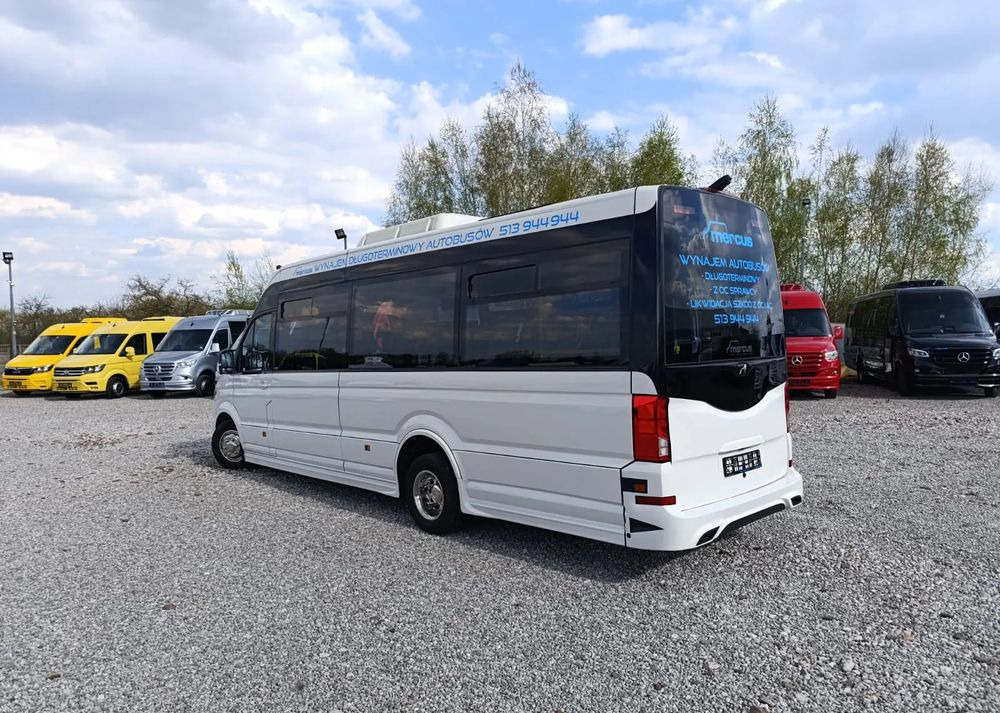 Volkswagen Crafter City - Minibus, Passenger van: picture 5 Volkswagen Crafter City - Minibus, Passenger van: picture 5