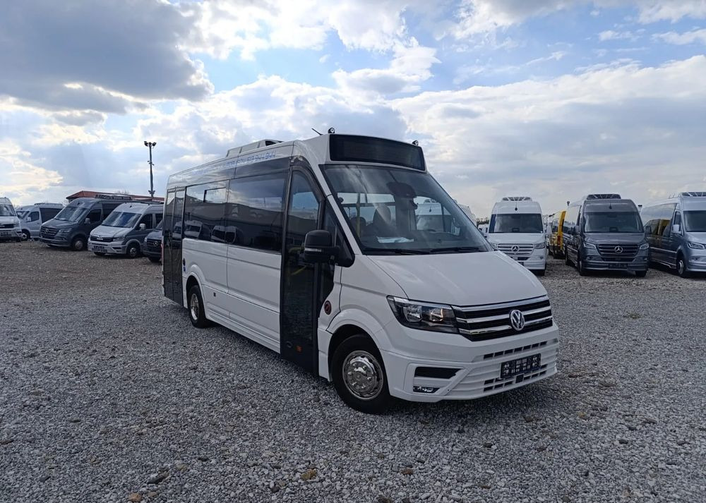 Volkswagen Crafter City - Minibus, Passenger van: picture 1 Volkswagen Crafter City - Minibus, Passenger van: picture 1