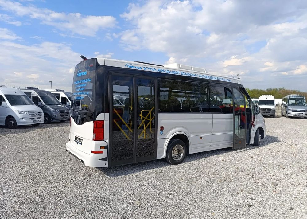 Volkswagen Crafter City - Minibus, Passenger van: picture 3 Volkswagen Crafter City - Minibus, Passenger van: picture 3