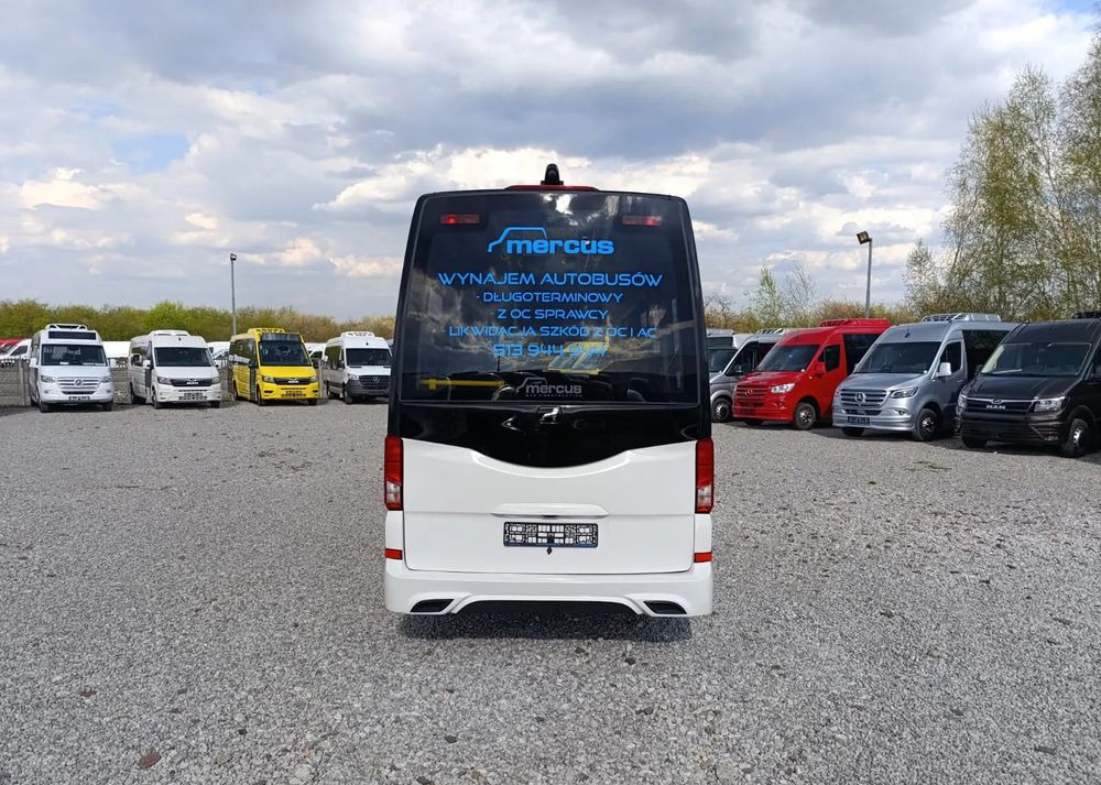 Volkswagen Crafter City - Minibus, Passenger van: picture 4 Volkswagen Crafter City - Minibus, Passenger van: picture 4
