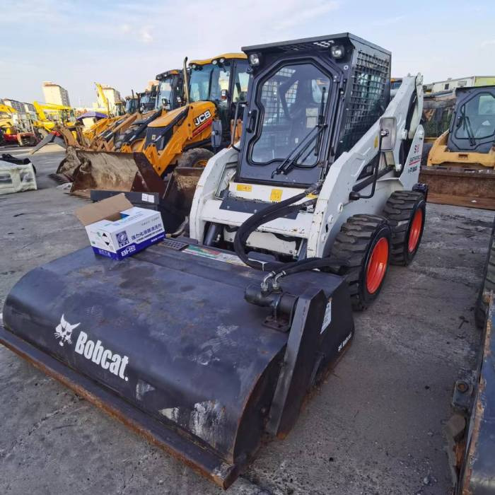 BOBCAT S18 - Skid steer loader: picture 3 BOBCAT S18 - Skid steer loader: picture 3