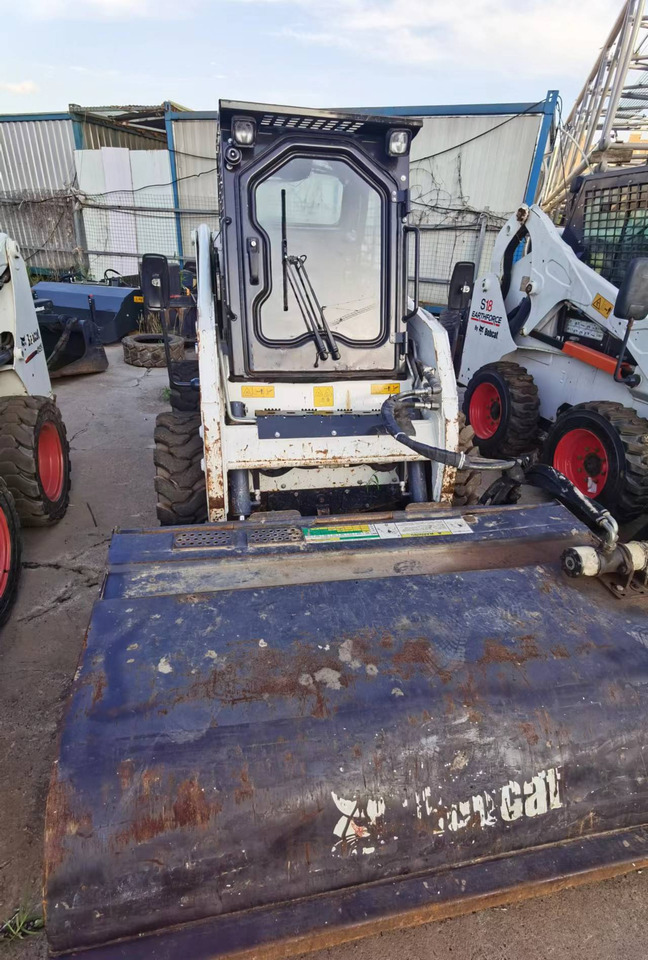 Bobcat S16 - Skid steer loader: picture 4 Bobcat S16 - Skid steer loader: picture 4