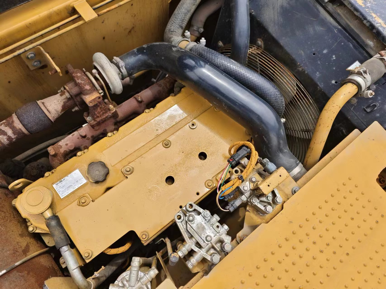 CAT 320D 320D2 320 - Crawler excavator: picture 5 CAT 320D 320D2 320 - Crawler excavator: picture 5
