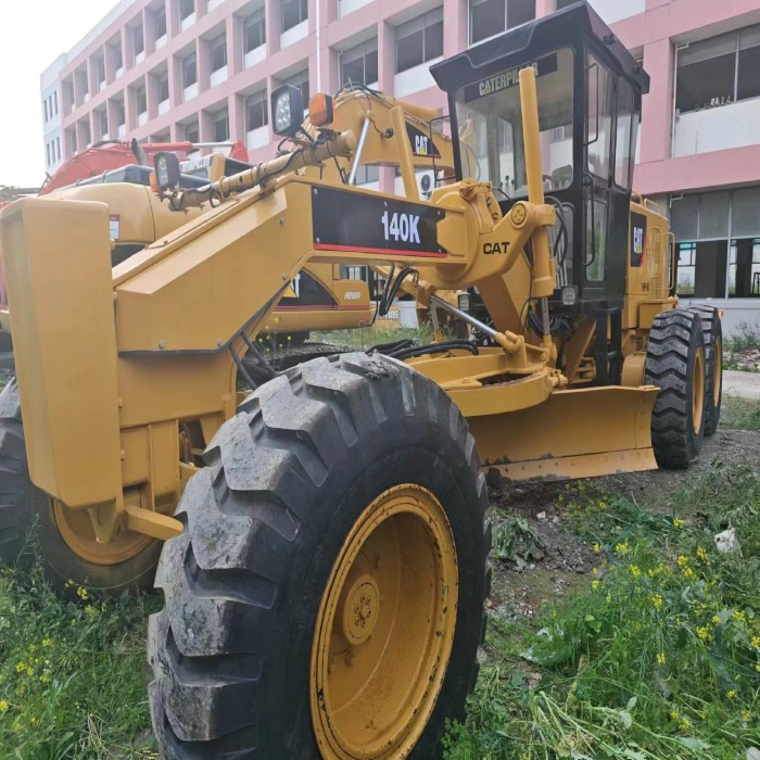 CATERPILLAR 140k - Grader: picture 1 CATERPILLAR 140k - Grader: picture 1