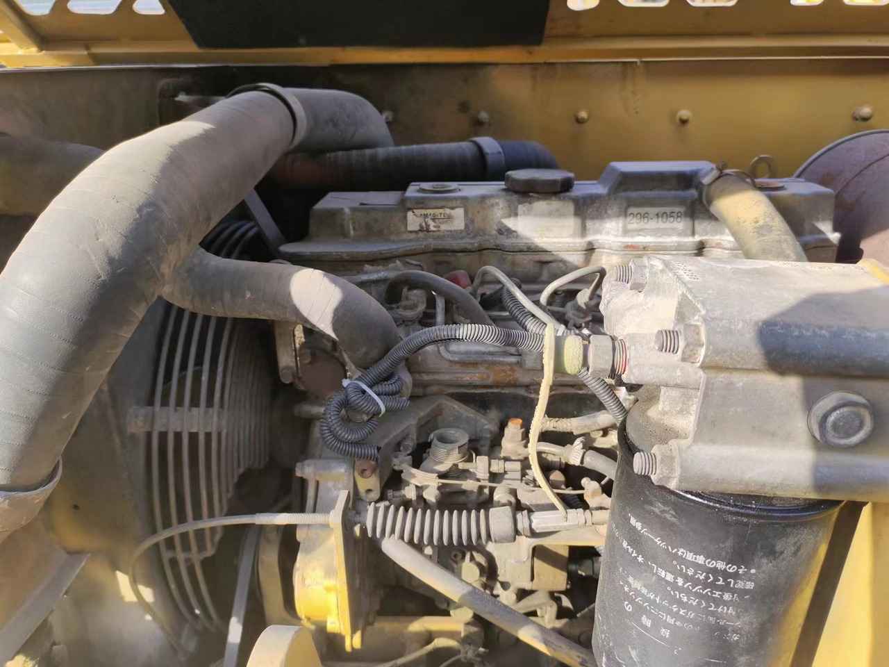 CATERPILLAR 307D - Mini excavator: picture 4 CATERPILLAR 307D - Mini excavator: picture 4