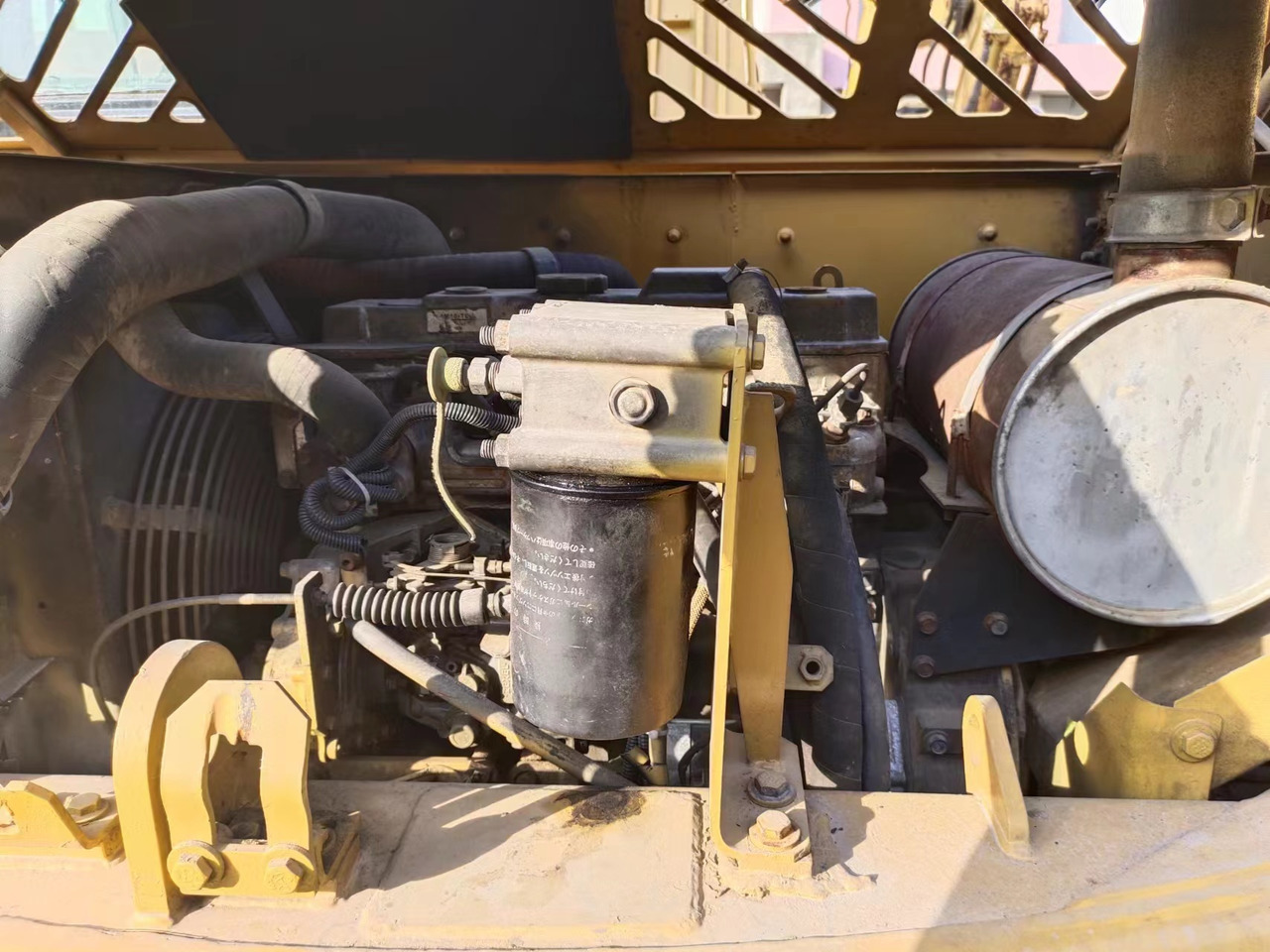 CATERPILLAR 307D - Mini excavator: picture 5 CATERPILLAR 307D - Mini excavator: picture 5