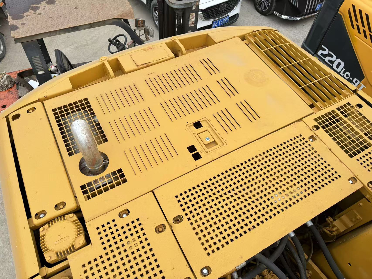 CATERPILLAR 320C - Crawler excavator: picture 5 CATERPILLAR 320C - Crawler excavator: picture 5