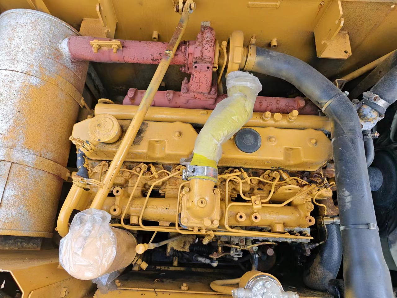 CATERPILLAR 320C - Crawler excavator: picture 4 CATERPILLAR 320C - Crawler excavator: picture 4