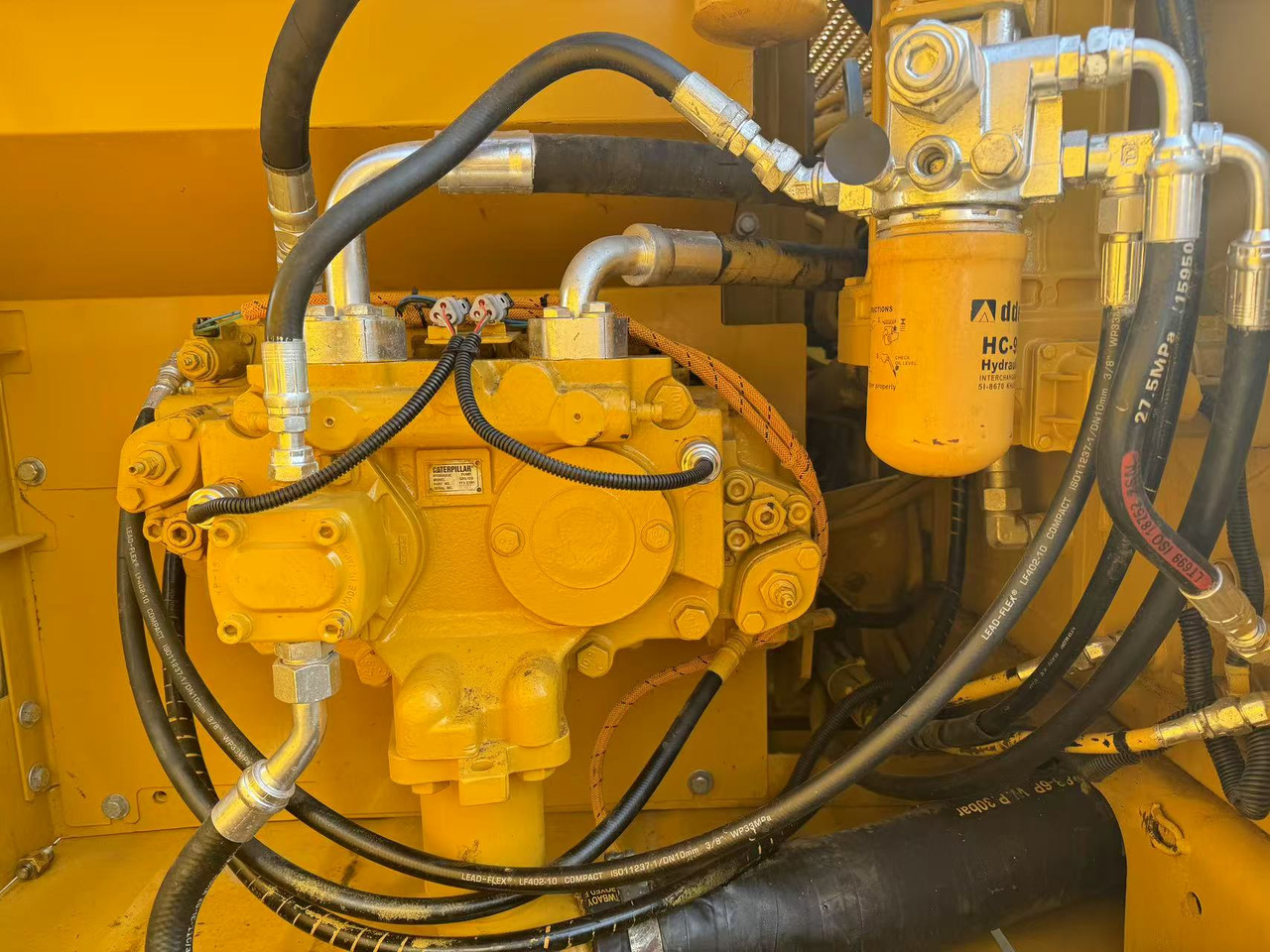 CATERPILLAR 320C - Crawler excavator: picture 5 CATERPILLAR 320C - Crawler excavator: picture 5