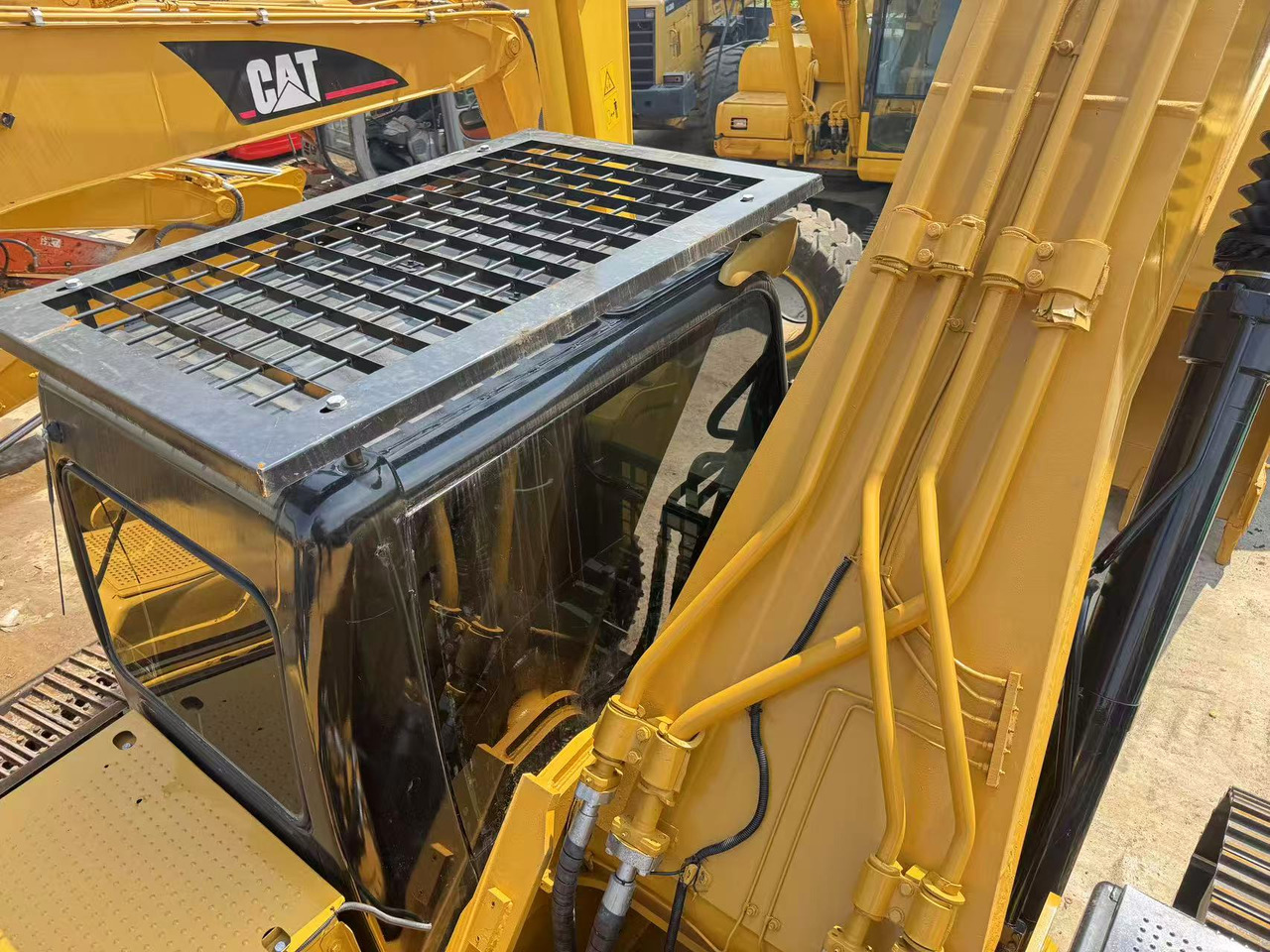 CATERPILLAR CAT 336 336D2 - Crawler excavator: picture 5 CATERPILLAR CAT 336 336D2 - Crawler excavator: picture 5