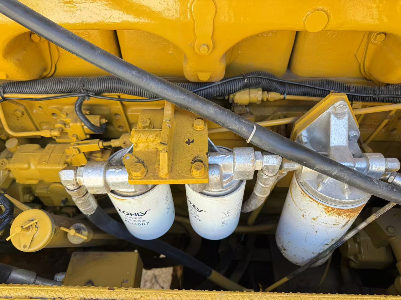 CATERPILLAR D7G - Bulldozer: picture 5 CATERPILLAR D7G - Bulldozer: picture 5