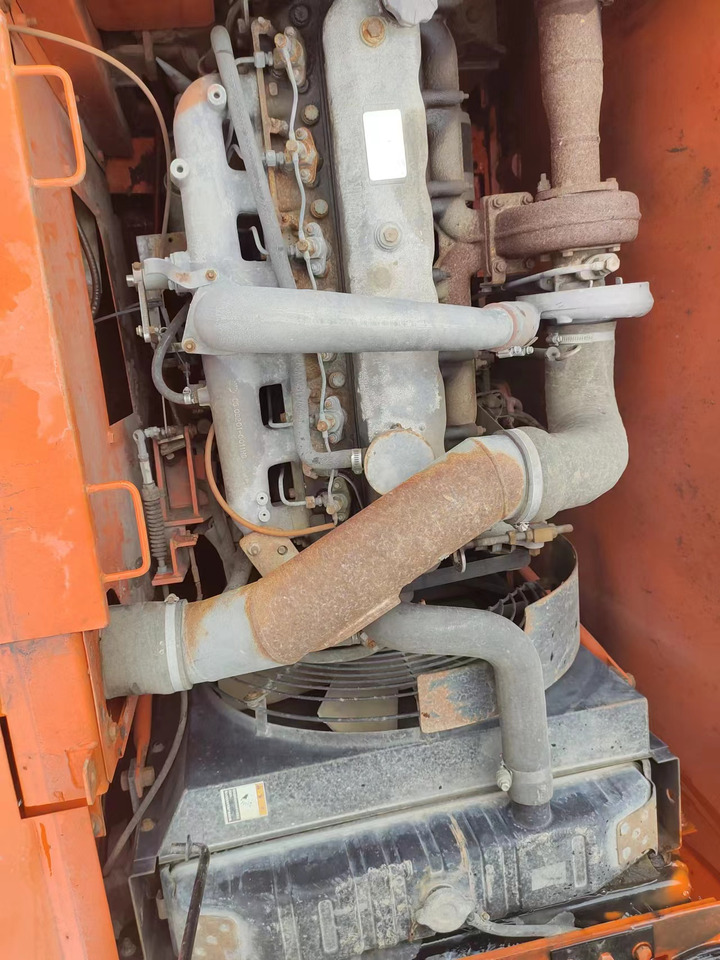 Wheel excavator DOOSAN DH150W-7: picture 7