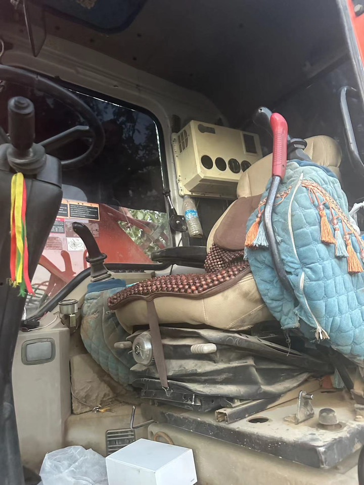 DOOSAN DH150W-7 - Wheel excavator: picture 5 DOOSAN DH150W-7 - Wheel excavator: picture 5