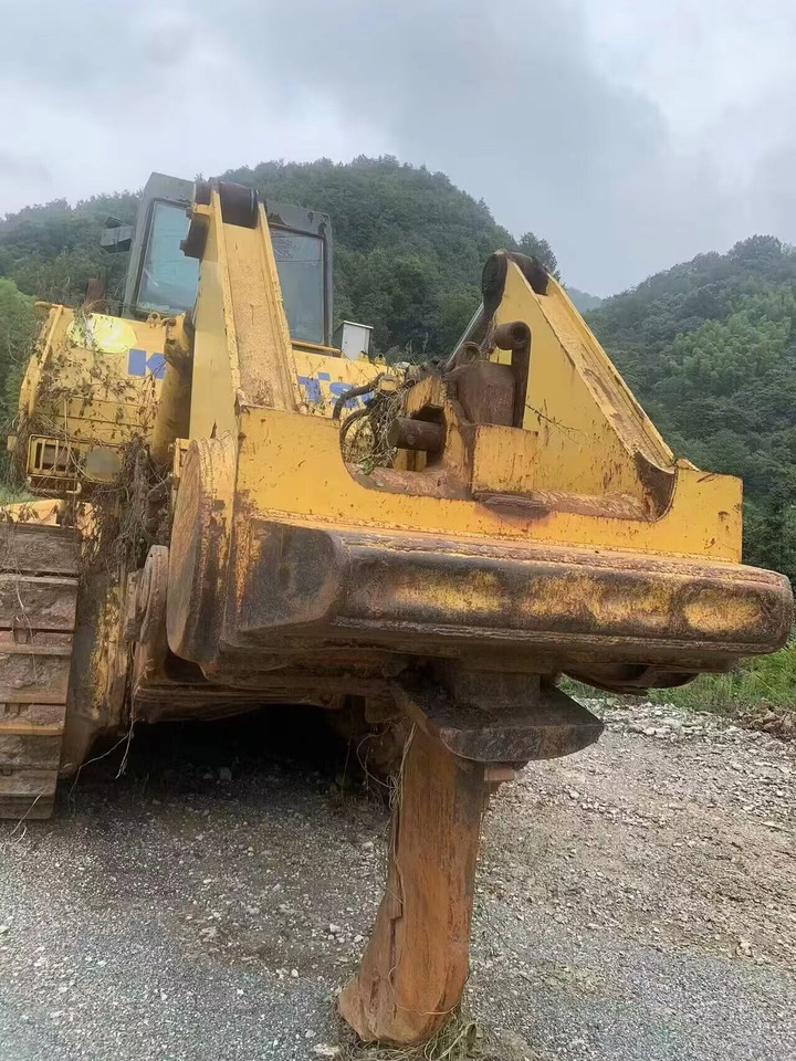 KOMATSU D375 - Bulldozer: picture 3 KOMATSU D375 - Bulldozer: picture 3