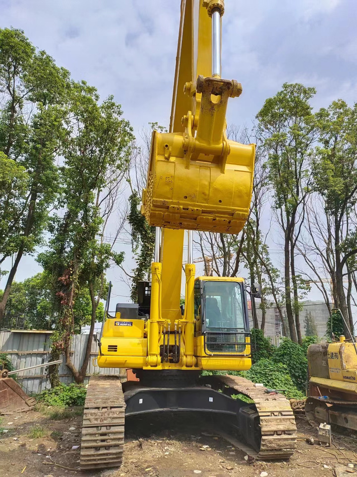 KOMATSU PC400-8R - Crawler excavator: picture 2 KOMATSU PC400-8R - Crawler excavator: picture 2