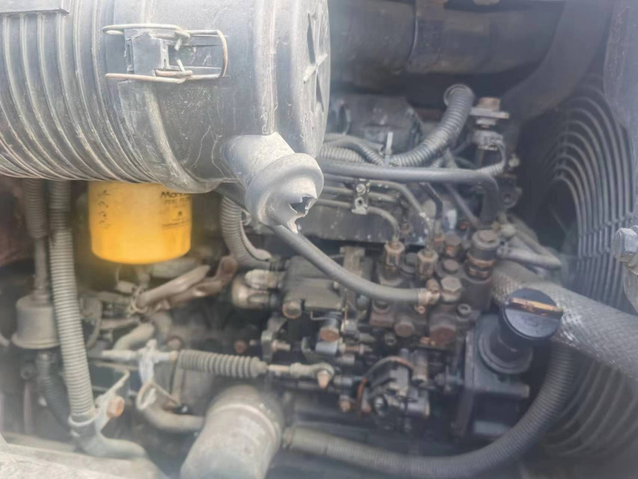 KOMATSU PC40MR - Mini excavator: picture 5 KOMATSU PC40MR - Mini excavator: picture 5