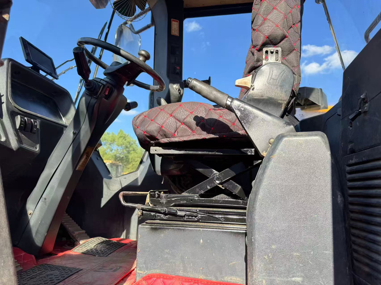 LIUGONG 856H - Wheel loader: picture 5 LIUGONG 856H - Wheel loader: picture 5