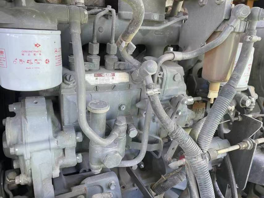 SANY SY60C - Mini excavator: picture 5 SANY SY60C - Mini excavator: picture 5