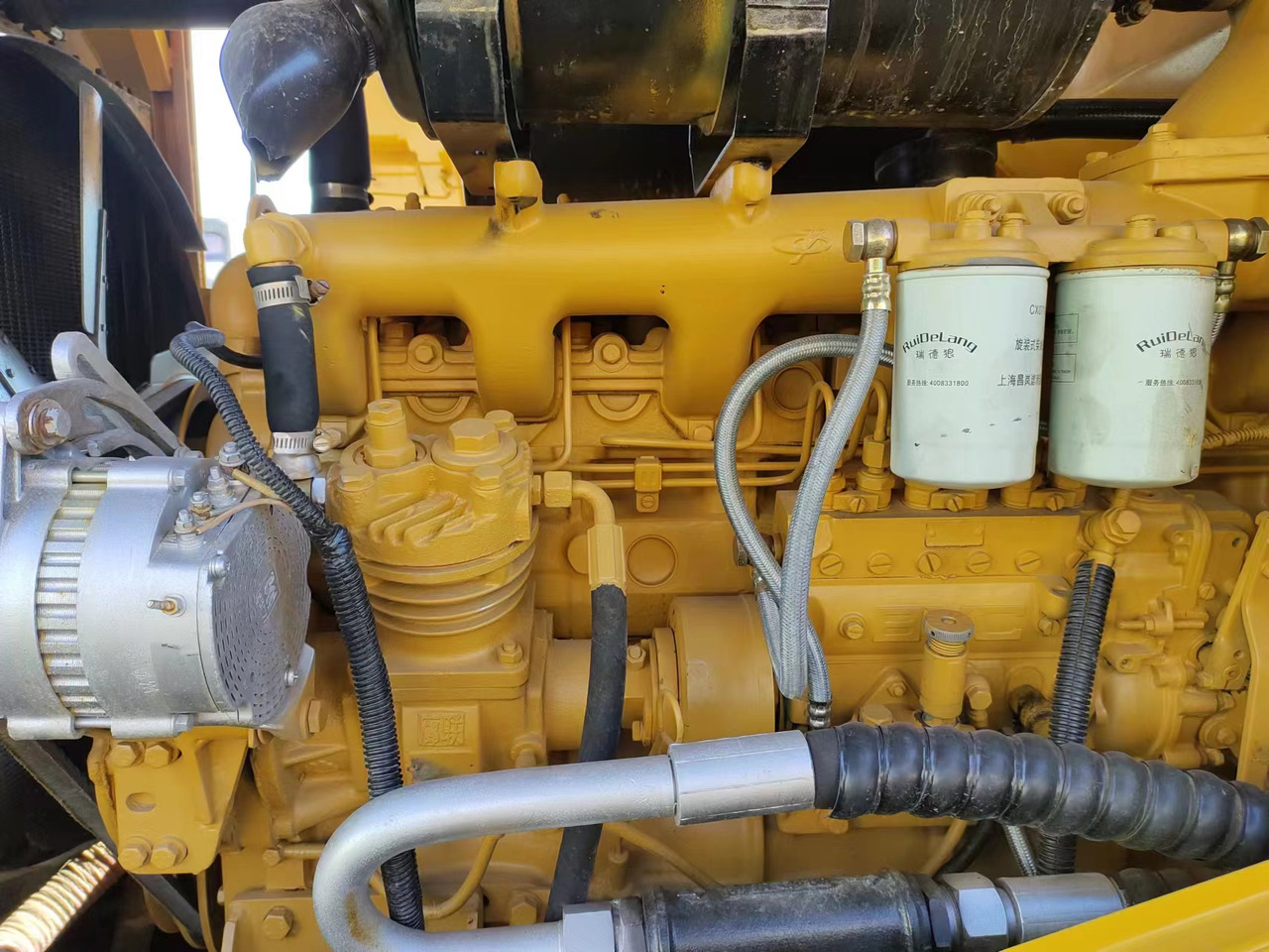 SDLG LG936L 3TON LOADER - Wheel loader: picture 3 SDLG LG936L 3TON LOADER - Wheel loader: picture 3