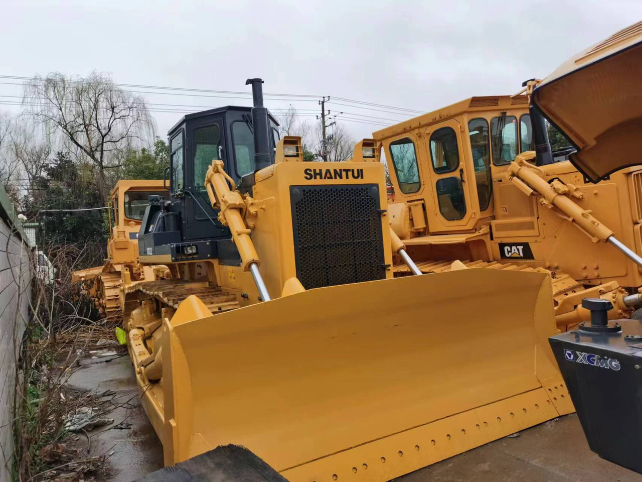 SHANTUI SD22 - Bulldozer: picture 5 SHANTUI SD22 - Bulldozer: picture 5