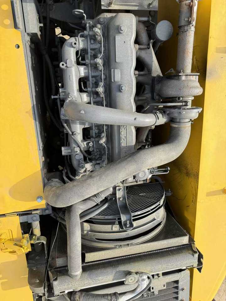 SUMITOMO SH200 - Crawler excavator: picture 3 SUMITOMO SH200 - Crawler excavator: picture 3