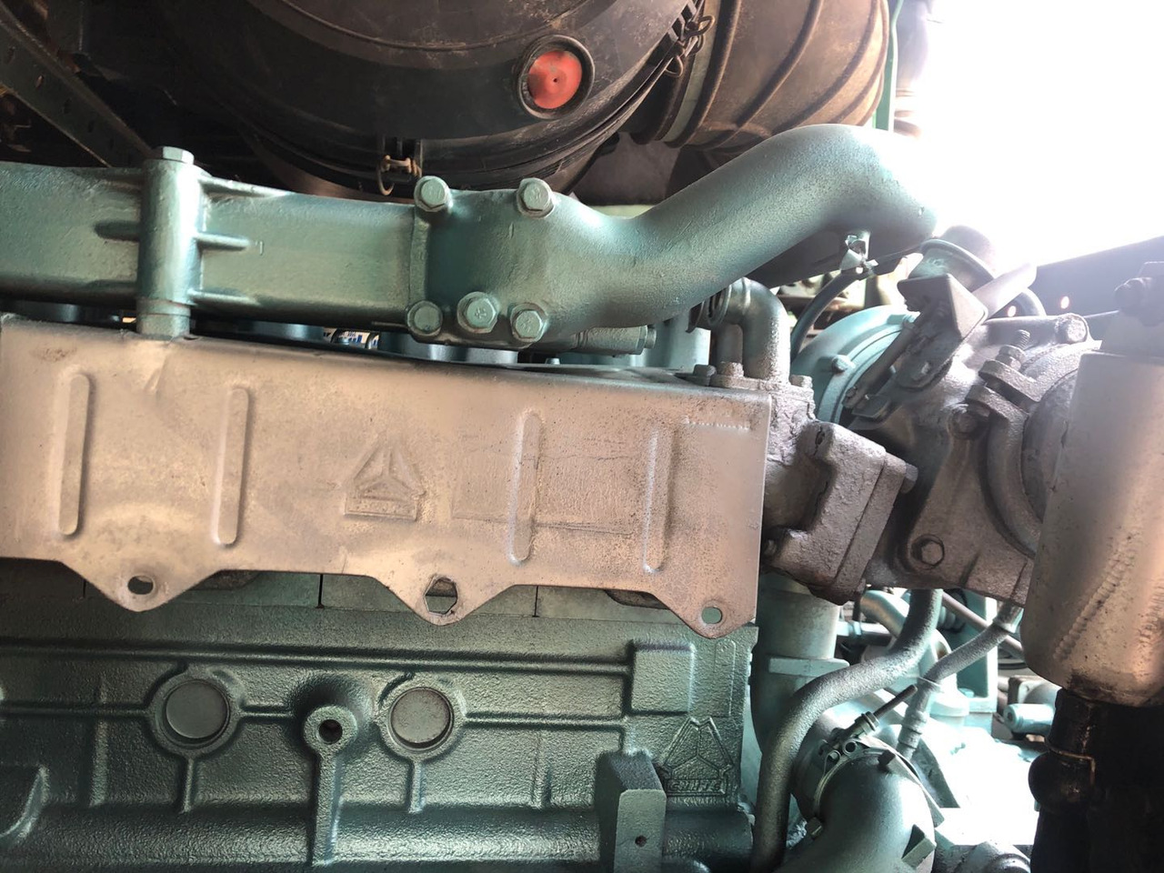 HOWO 420 - Tractor unit: picture 5 HOWO 420 - Tractor unit: picture 5