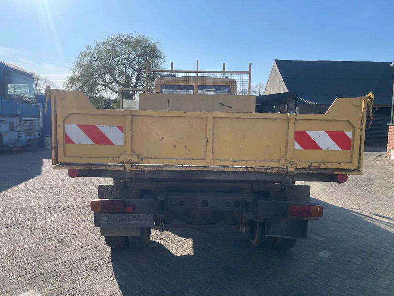 Tipper Mercedes-Benz SK 814 Tipper: picture 14