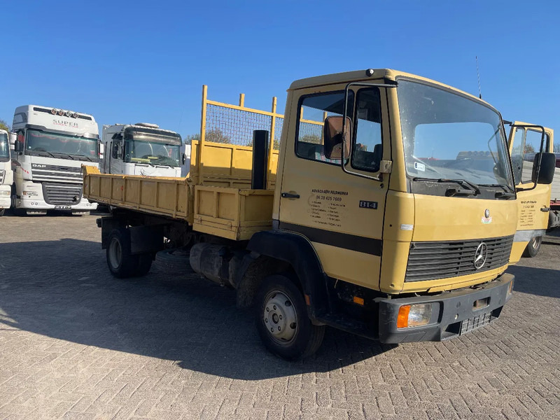 Tipper Mercedes-Benz SK 814 Tipper: picture 11