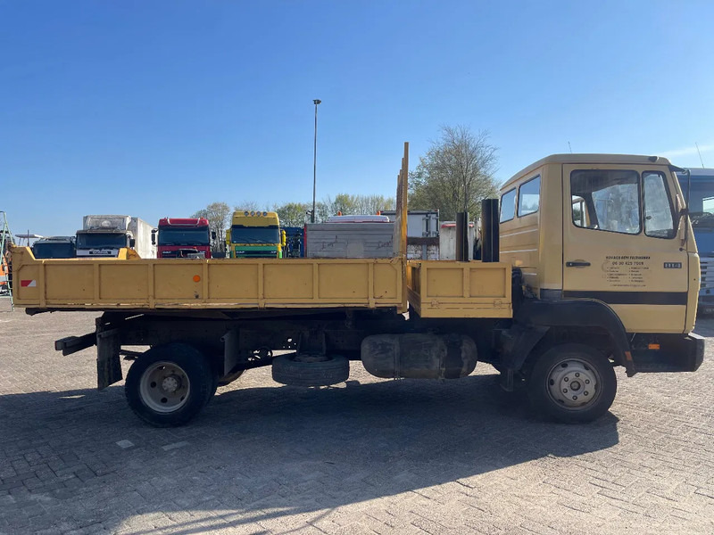 Tipper Mercedes-Benz SK 814 Tipper: picture 10
