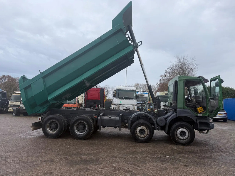 Renault Kerax 420 Manual pump - Tipper: picture 3 Renault Kerax 420 Manual pump - Tipper: picture 3