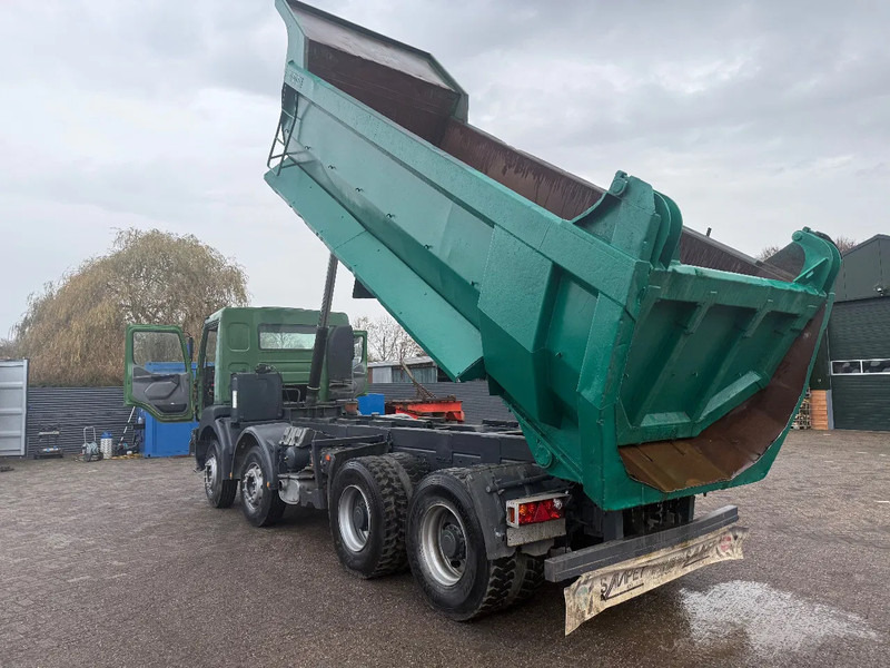 Renault Kerax 420 Manual pump - Tipper: picture 5 Renault Kerax 420 Manual pump - Tipper: picture 5