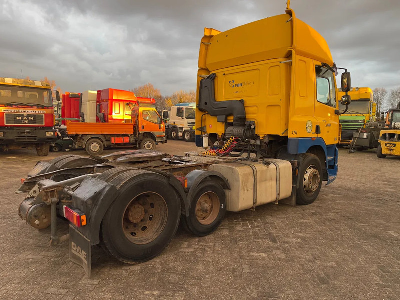 DAF CF 85.410 Tractor unit on lease DAF CF 85.410 Tractor unit: picture 6